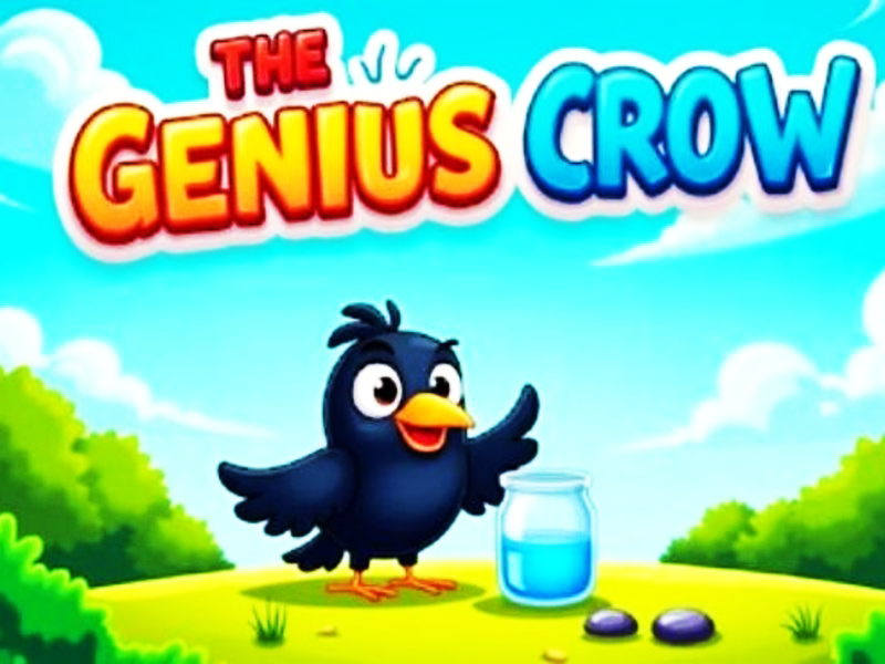 Jeu Le corbeau génie en ligne