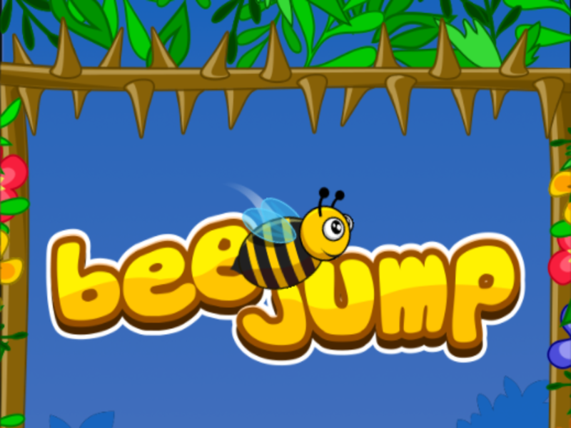 Jeu Saut d'abeille en ligne