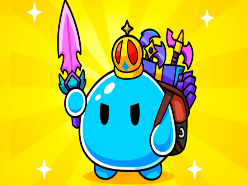 Jeu Attaque de slime: Puzzle! en ligne