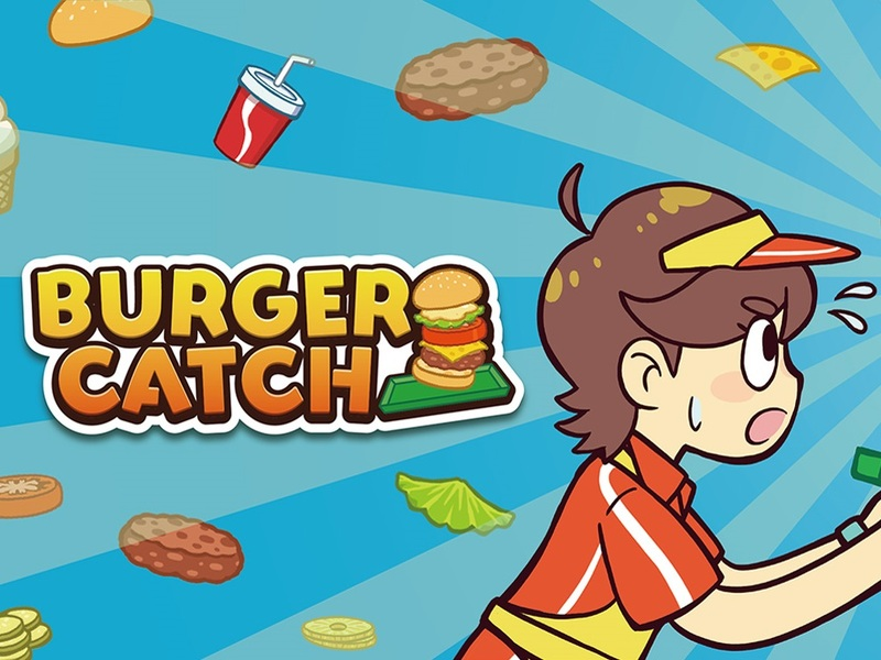 Jeu Hamburger en ligne
