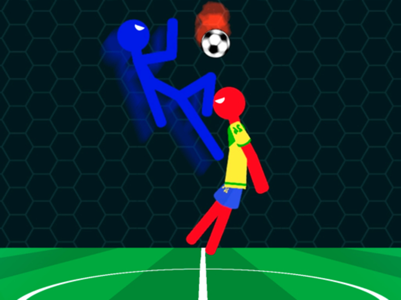 Jeu Ragdoll Football 2 joueurs en ligne