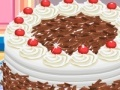 Jeu Gâteau Forêt-Noire en ligne