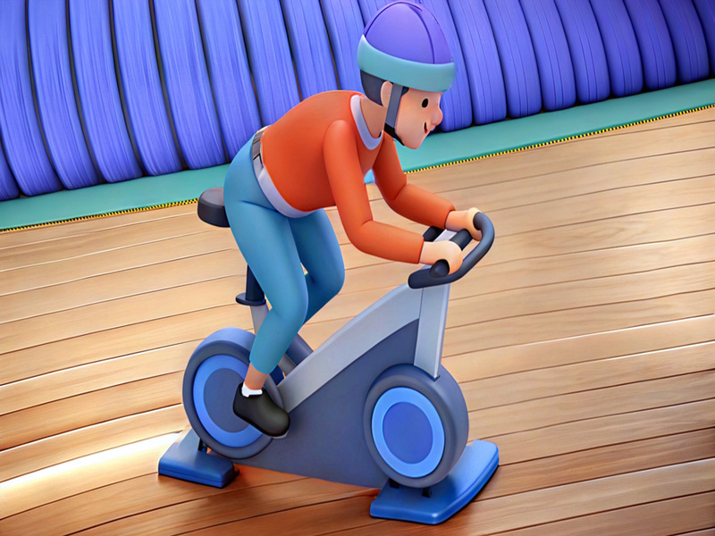 Jeu Simulateur de gymnase en ligne