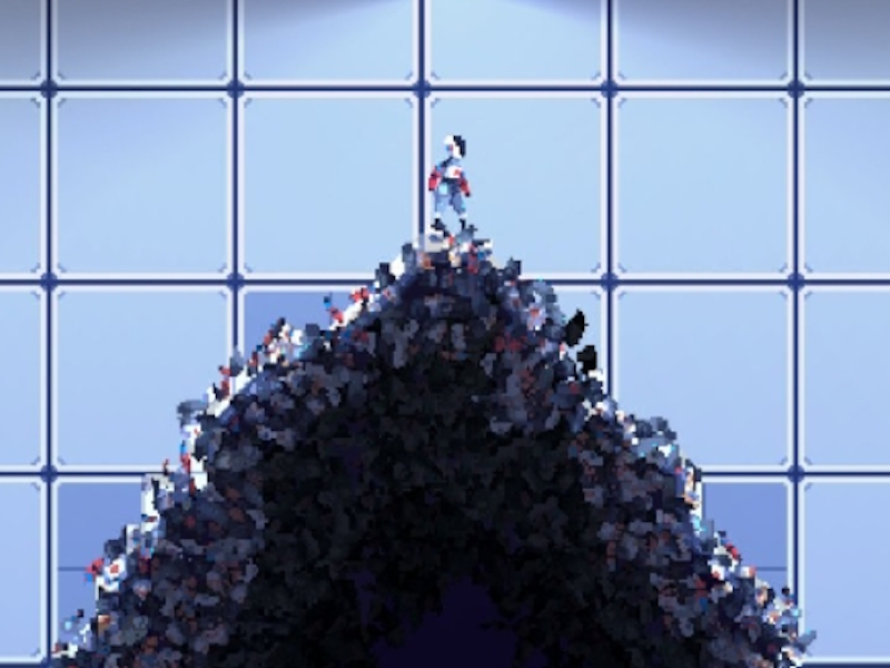 Jeu Fragment en ligne