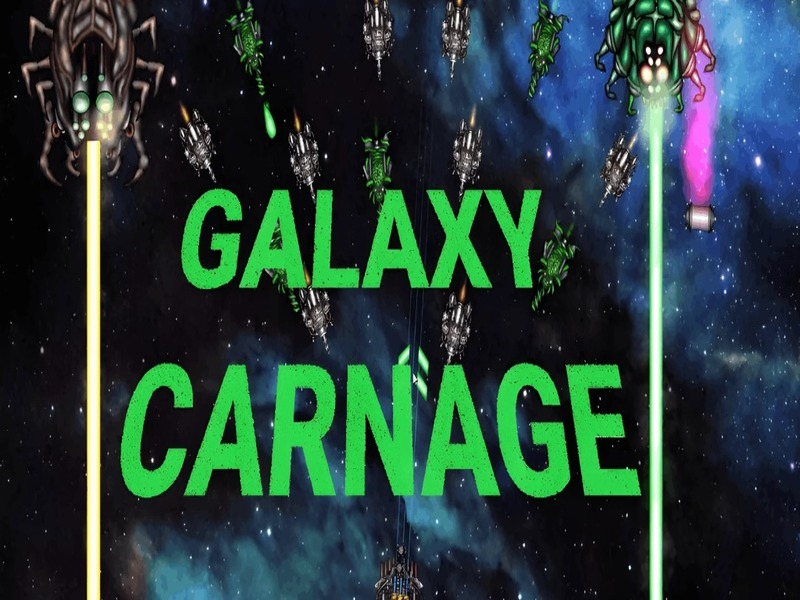 Jeu Galaxy Carnage en ligne