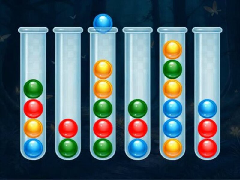 Jeu Tri de bulles infinies remasterisées en ligne
