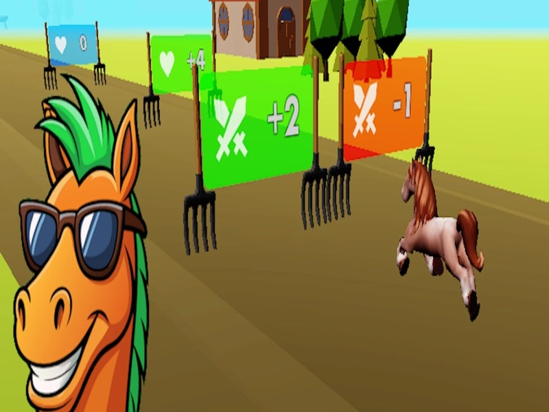 Jeu Mon cheval est incroyable en ligne