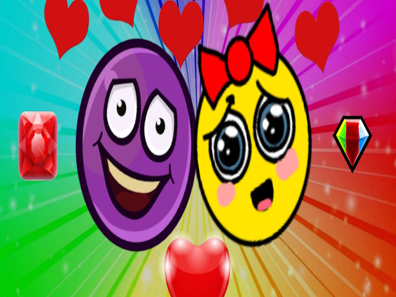 Jeu Balle et petite amie en ligne