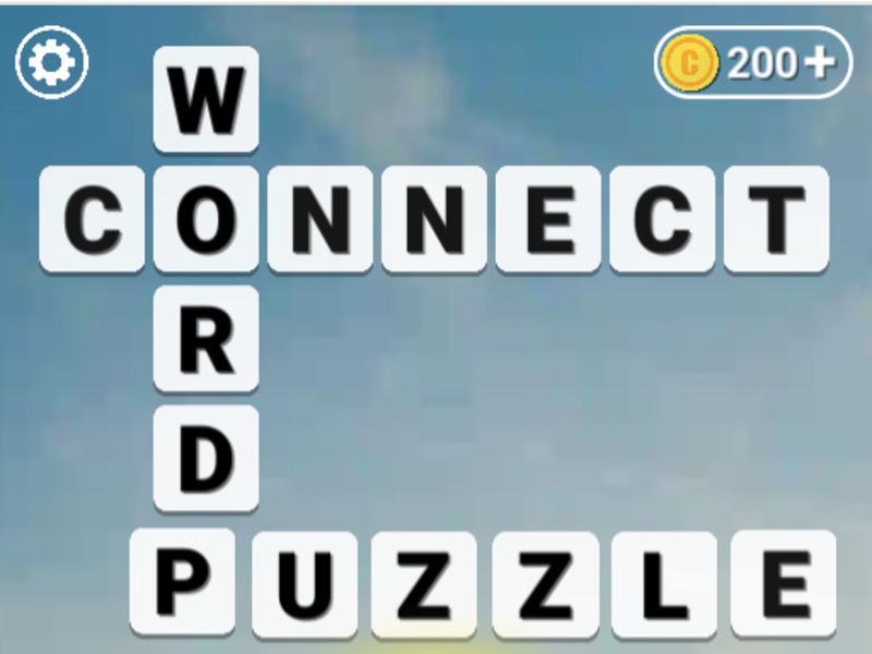 Jeu Puzzle de connexion Word en ligne