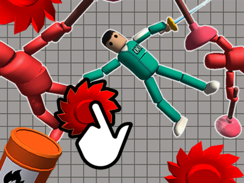 Jeu Perme Playground 3D en ligne