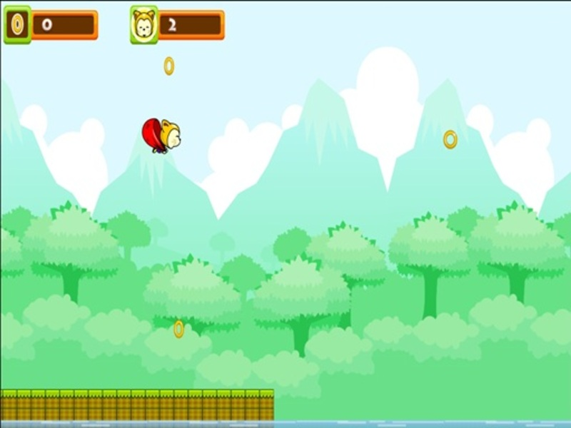 Jeu Vol de gland en ligne