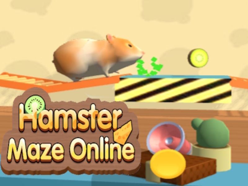 Jeu Maze de hamster en ligne en ligne
