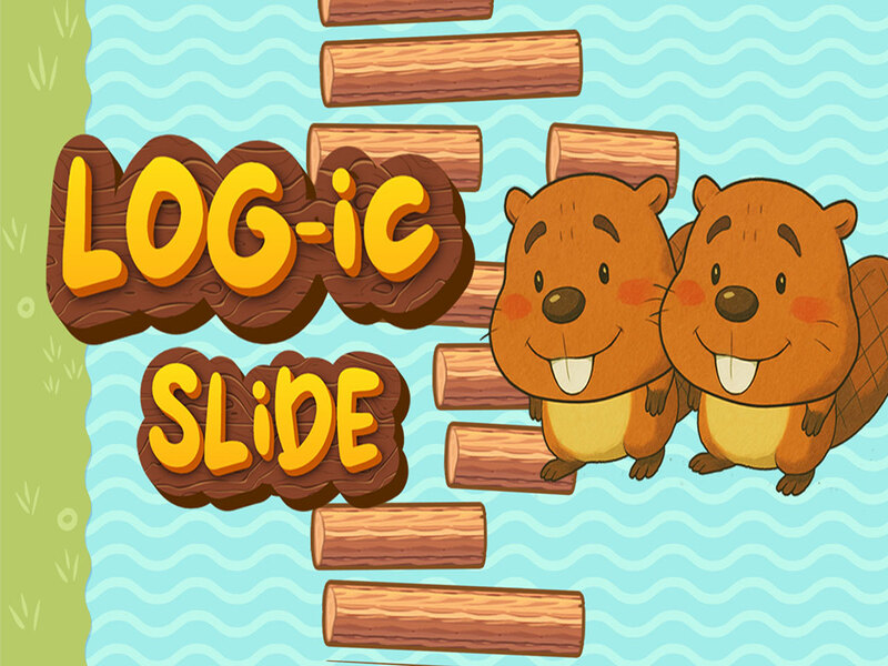 Jeu Diapositive logique en ligne