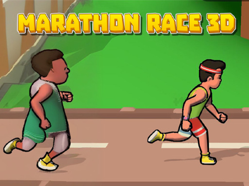 Jeu Race marathon en ligne
