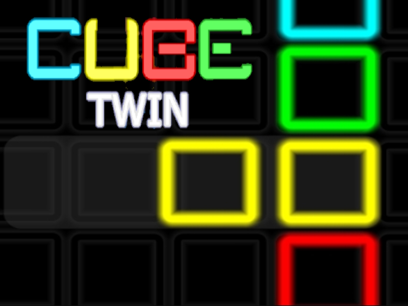 Jeu Cube jumeau en ligne