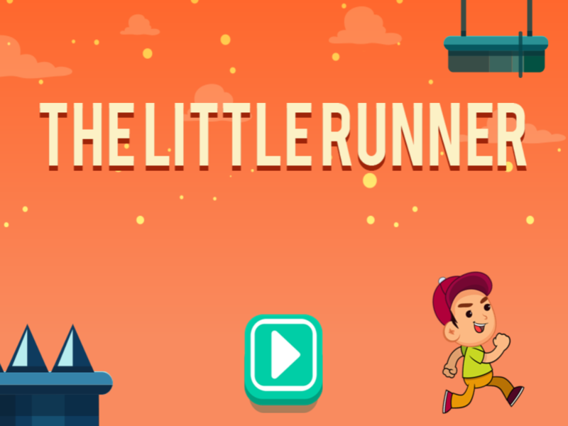 Jeu Le petit coureur en ligne
