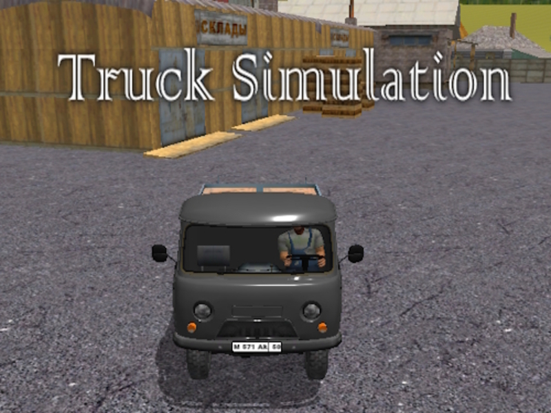 Jeu Simulation de camions en ligne