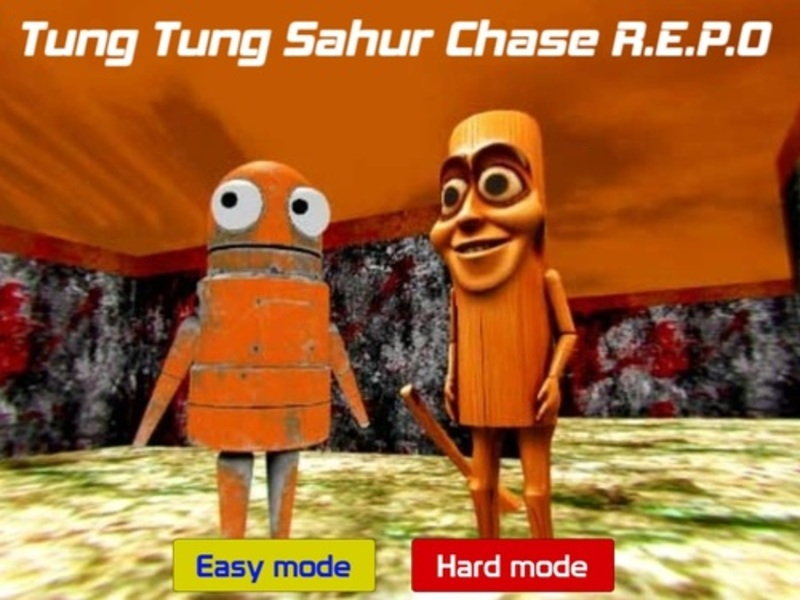 Jeu Tung Tung Sahur Chase R. E. P. O en ligne