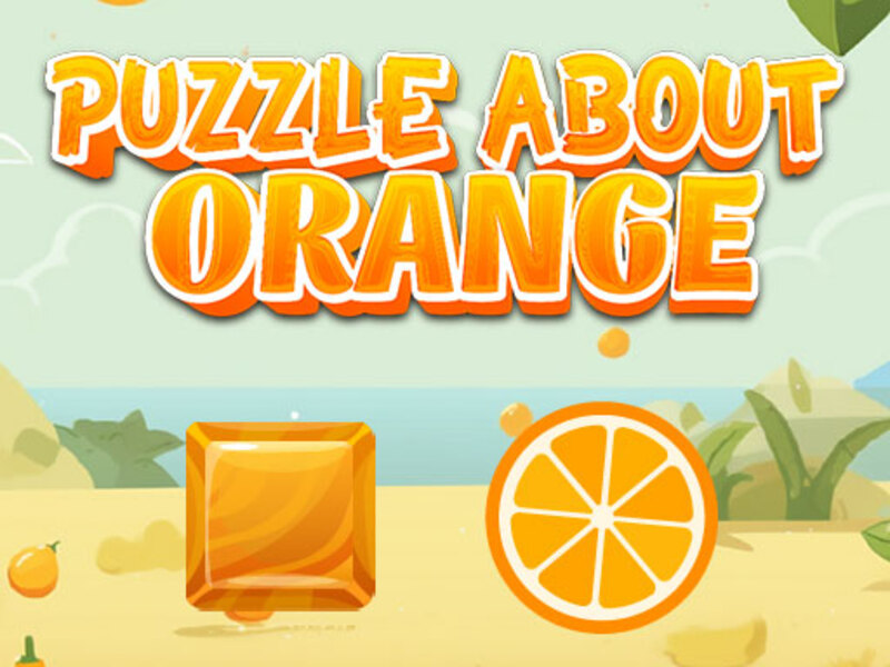 Jeu Puzzle sur Orange en ligne