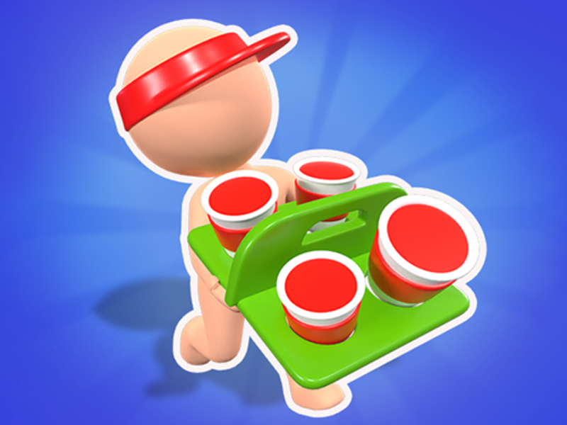 Jeu Engouement pour le café en ligne