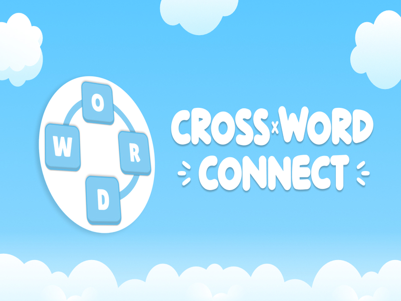 Jeu Cross Connect Word en ligne