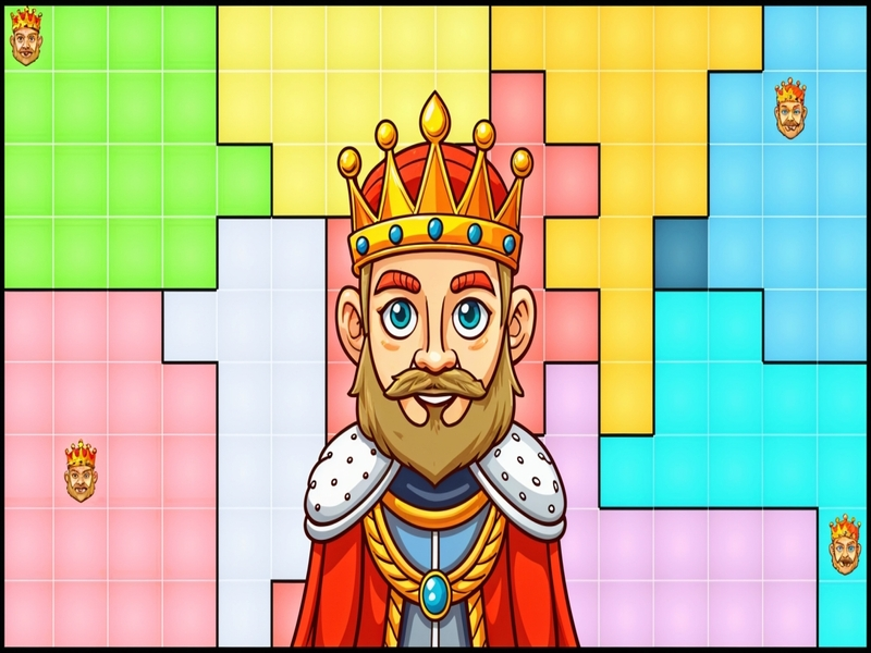 Jeu Puzzles du royaume en ligne