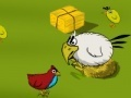 Jeu Attrape-oiseaux en ligne