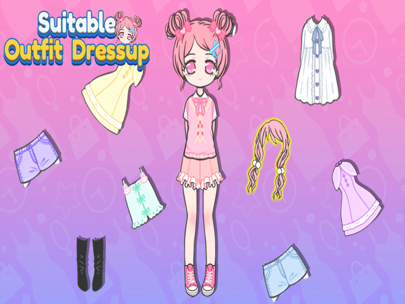 Jeu Tenue de tenue appropriée en ligne