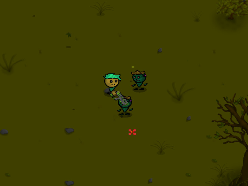 Jeu Zombies et canons en ligne