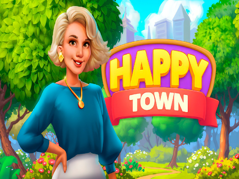 Jeu Belle ville en ligne