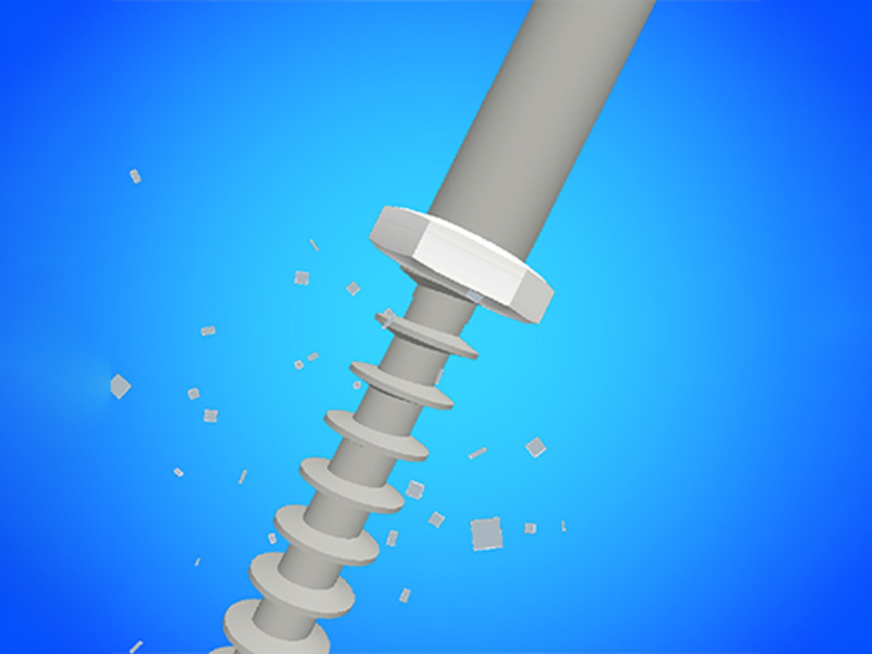 Jeu Grimpe de boulon: taper vers le haut en ligne