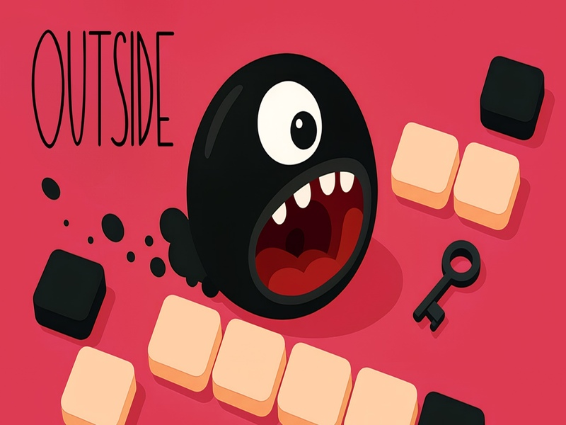 Jeu Dehors en ligne