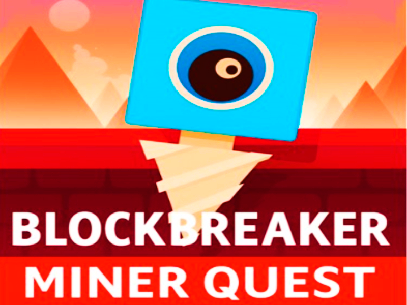 Jeu Bricker Breaker: Miner Quest en ligne