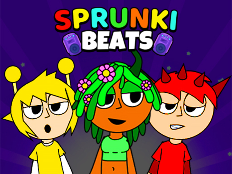 Jeu Sprunki bat en ligne