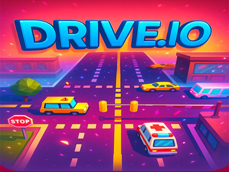 Jeu Conduire. Io en ligne