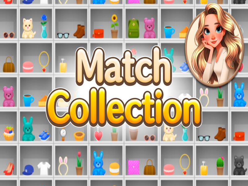 Jeu Match Collection en ligne