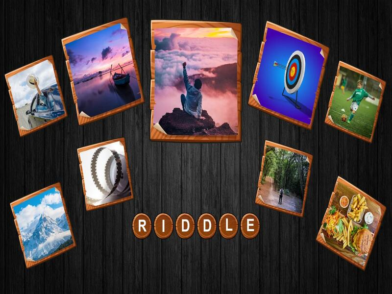 Jeu Images énigmes en ligne
