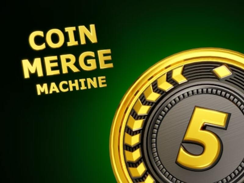 Jeu Machine de fusion de pièces en ligne