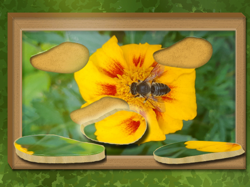 Jeu Trouver et restaurer: puzzle caché en ligne