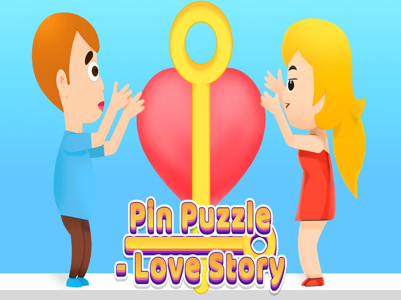 Jeu Pin Puzzle Love Story en ligne