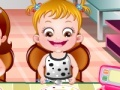 Jeu Les Manieres de Table de Bébé Hazel en ligne