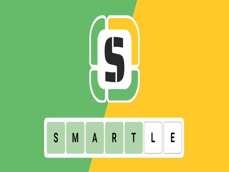 Jeu Smartle en ligne