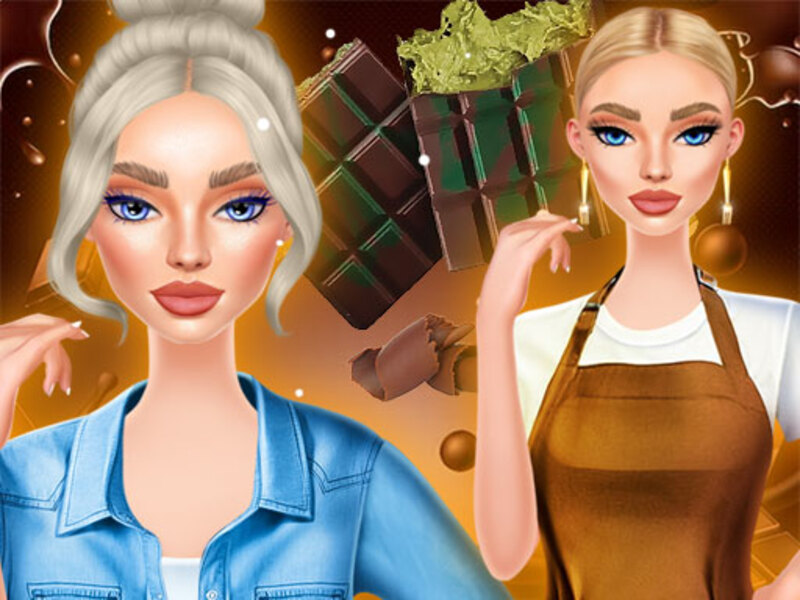 Jeu Recette ellies dubaï chocolat en ligne