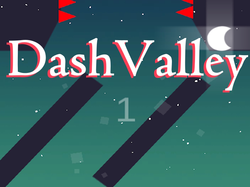 Jeu Vallée de Dash en ligne
