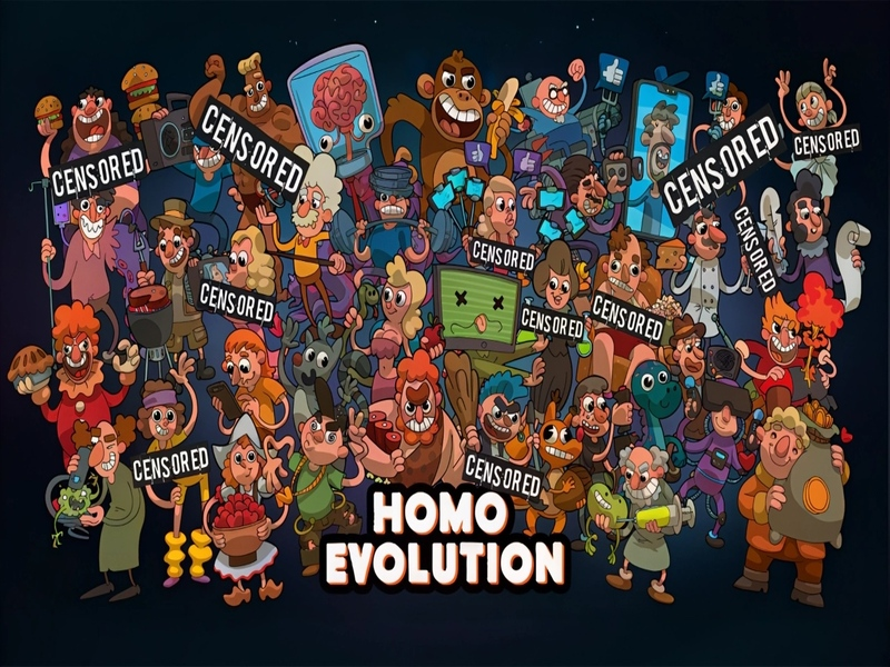 Jeu Homo évolution en ligne