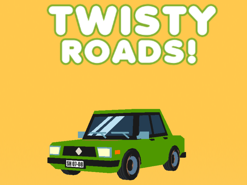 Jeu Routes sinueuses en ligne