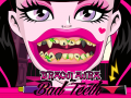 Jeu Draculaura Mauvaises Dents en ligne