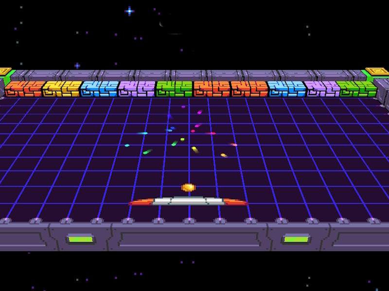 Jeu Galaxie blaster en ligne