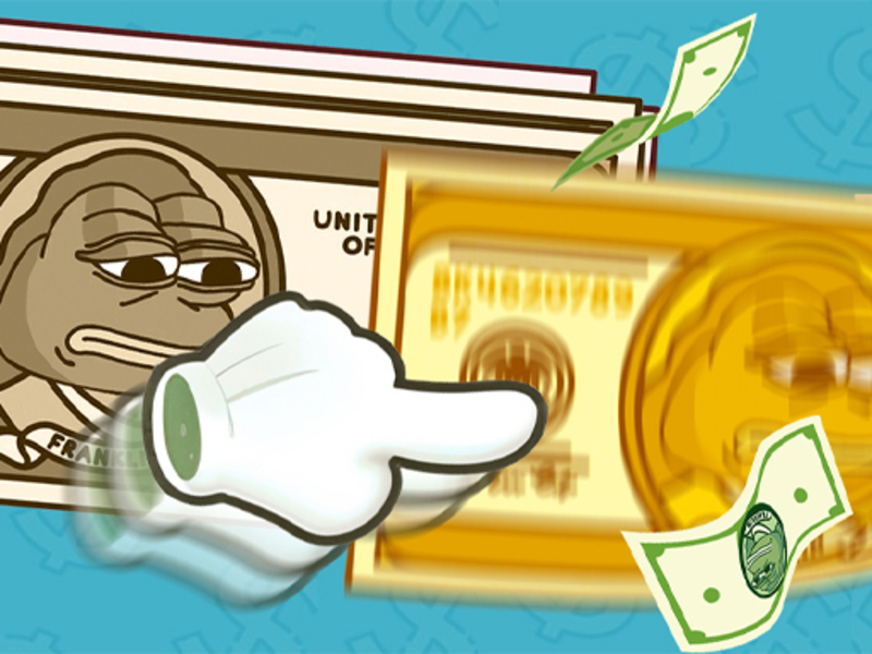 Jeu Argent sale les riches deviennent riches en ligne