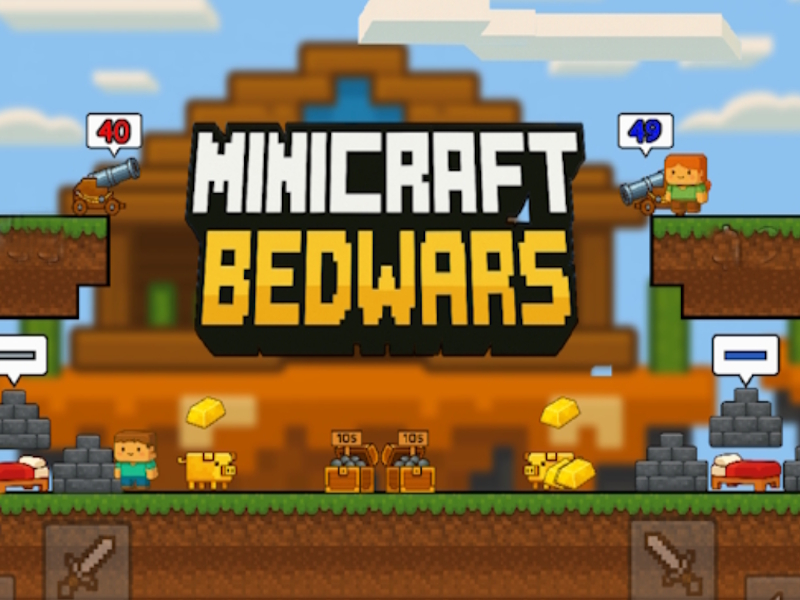 Jeu Minicraft-lits en ligne